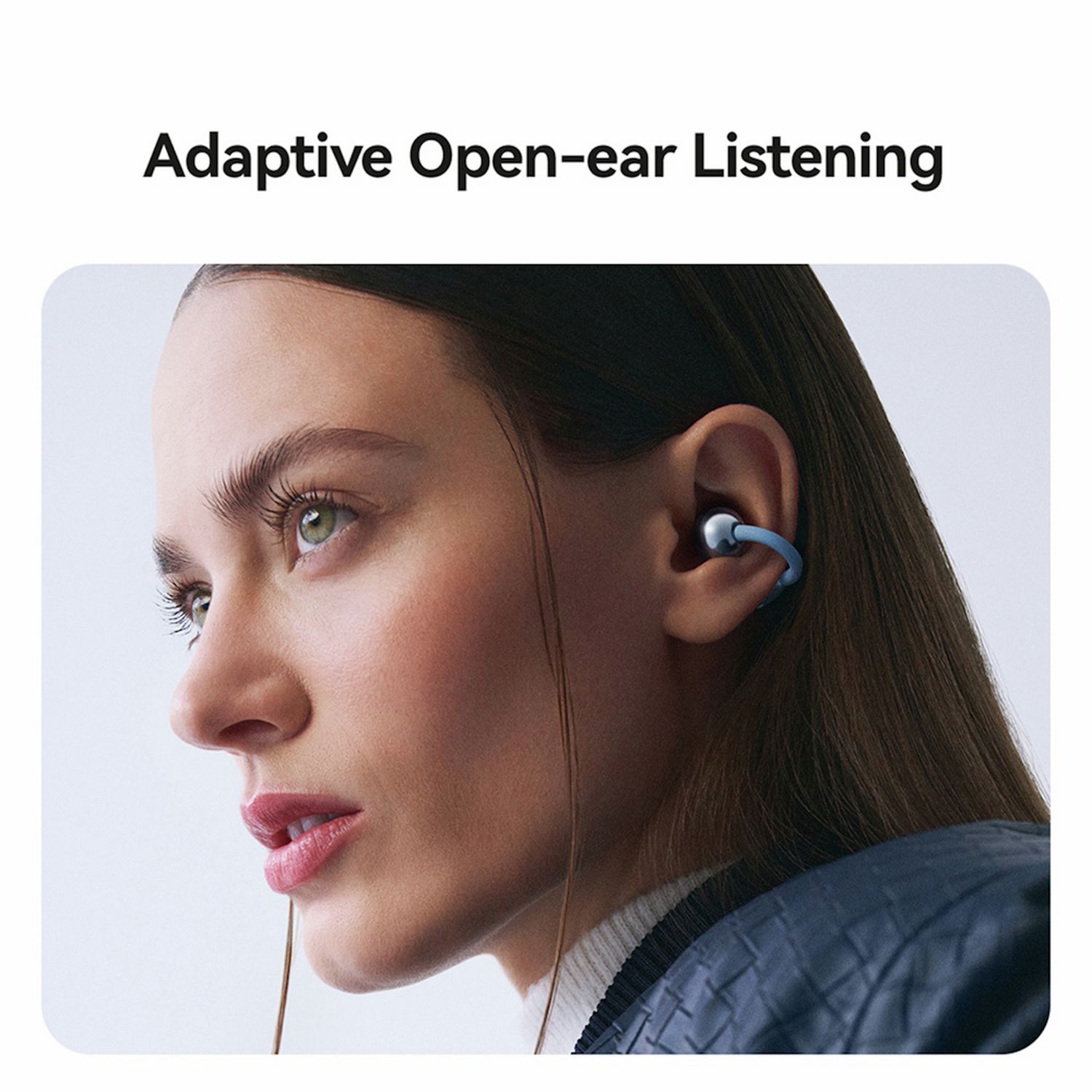 HUAWEI FreeClip 2 Open-Ear Wireless Earbuds - Berry Purple