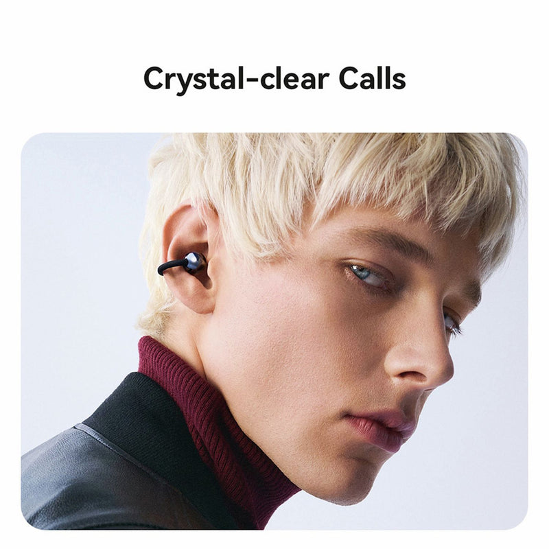 HUAWEI FreeClip 2 Open-Ear Wireless Earbuds - Berry Purple