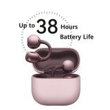 HUAWEI FreeClip 2 Open-Ear Wireless Earbuds - Berry Purple