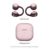 HUAWEI FreeClip 2 Open-Ear Wireless Earbuds - Berry Purple