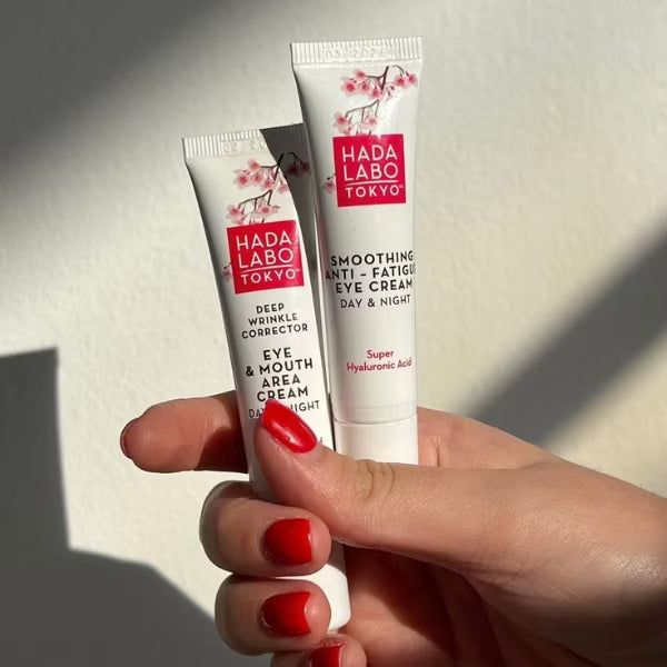Hada Labo Wrinkle Corrector Eye Cream 15ml, UK version