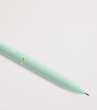 Harrods Lovebird ballpoint pen with lovebird design, UK version