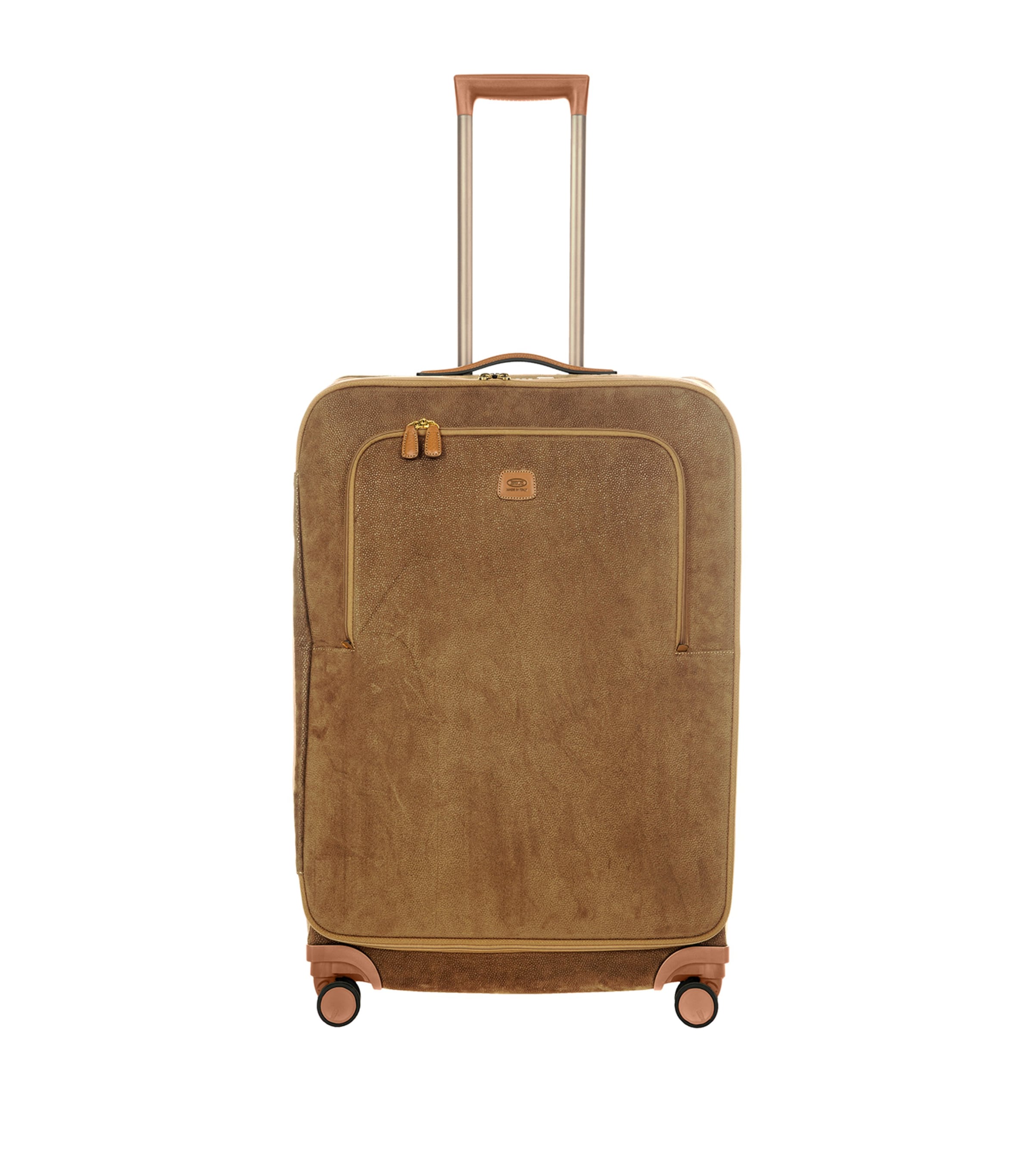 Bric's medium check-in suitcase Life Compound 74cm, UK version