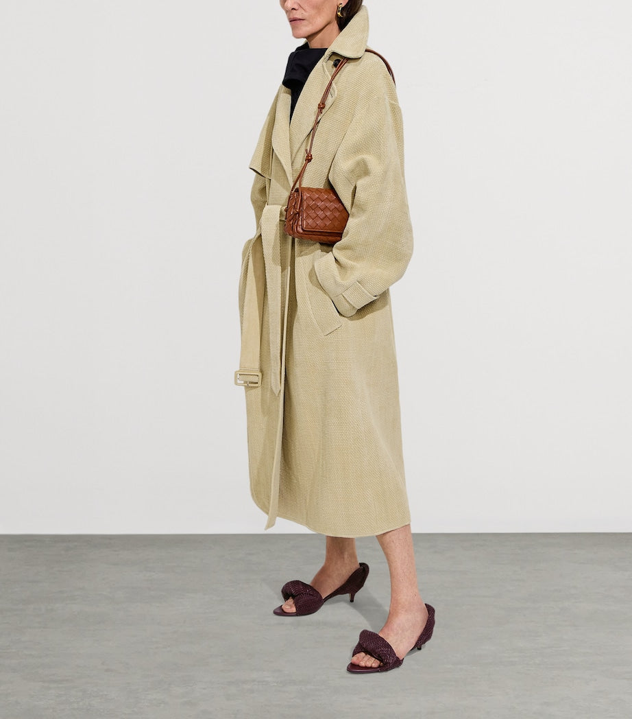 حقيبة كروس بودي Bottega Veneta Notturno، نسخة المملكة المتحدة