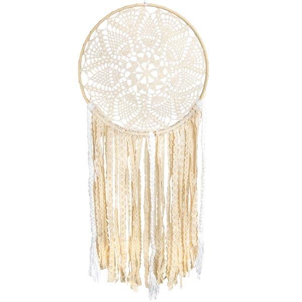 Myga Macrame Wallhanging - Ariel Mandala Crochet GOODS Superdrug   