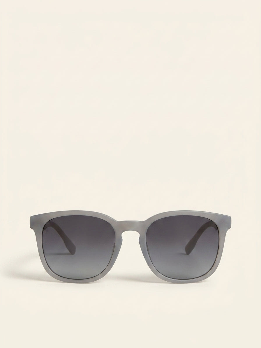 Burberry BE4375 Vanessa round acetate sunglasses, imported from the UK