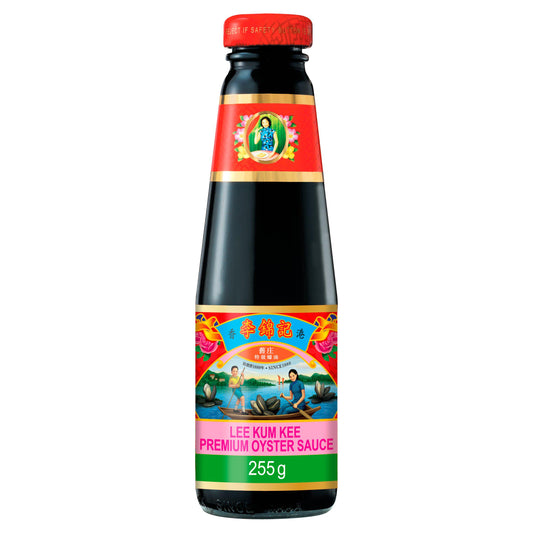 Lee Kum Kee Premium Oyster Sauce 255g South & South-East Asian Sainsburys   