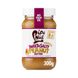 Pip & Nut Smooth Almond Butter 170g Nut Butters Holland&Barrett