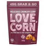 Love Corn Smoked BBQ Roasted Corn Snack 45g GOODS Sainsburys   