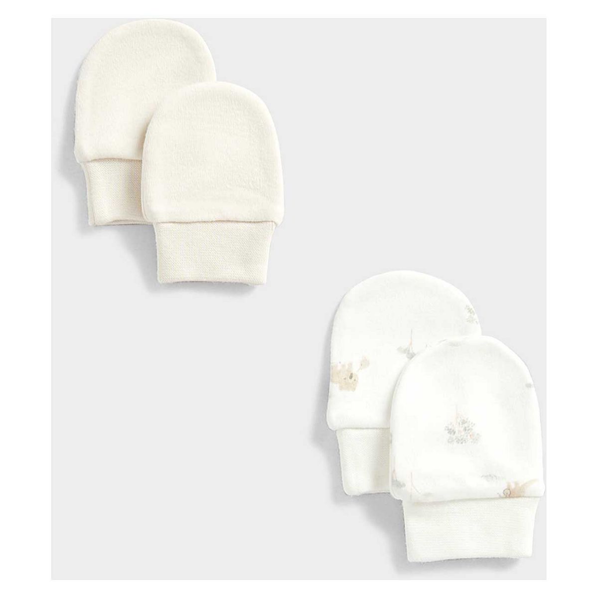 Mothercare My First Kangaroo Baby Mitts - 2 Pack GOODS Boots   