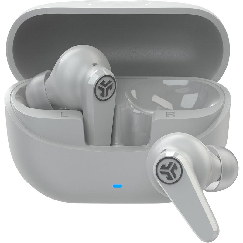 JLab GO Pods ANC In-Ear True Wireless Earbuds - Black