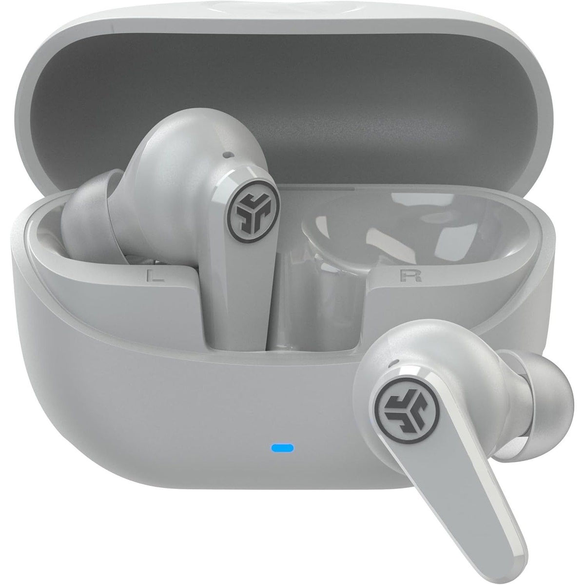 JLab GO Pods ANC In-Ear True Wireless Earbuds - Black