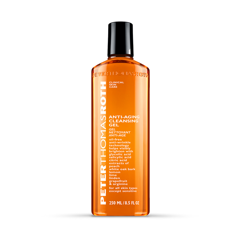 Peter Thomas Roth Anti-Aging Cleansing Gel 250ml, UK version