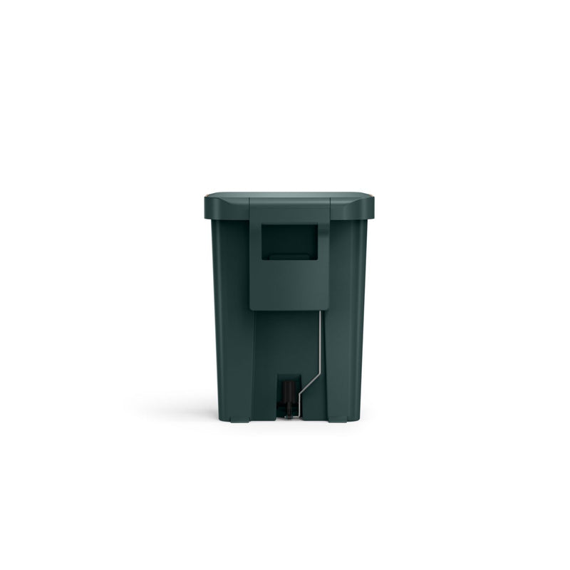 Simplehuman pedal bin hybrid 45 litre - British product