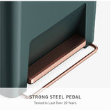 Simplehuman pedal bin hybrid 45 litre - British product