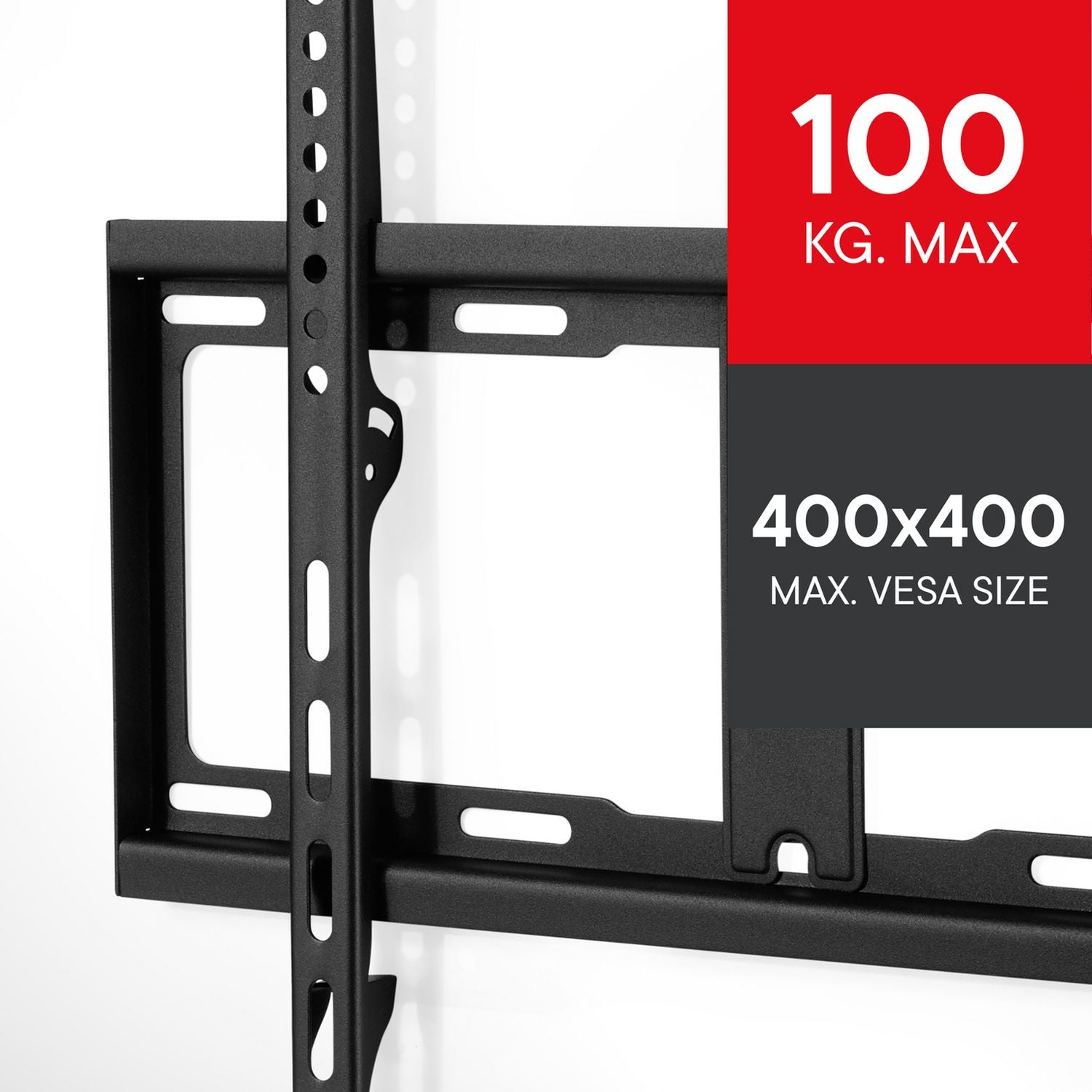 One For All WM4411 flat TV wall bracket 32-65 inch - British product