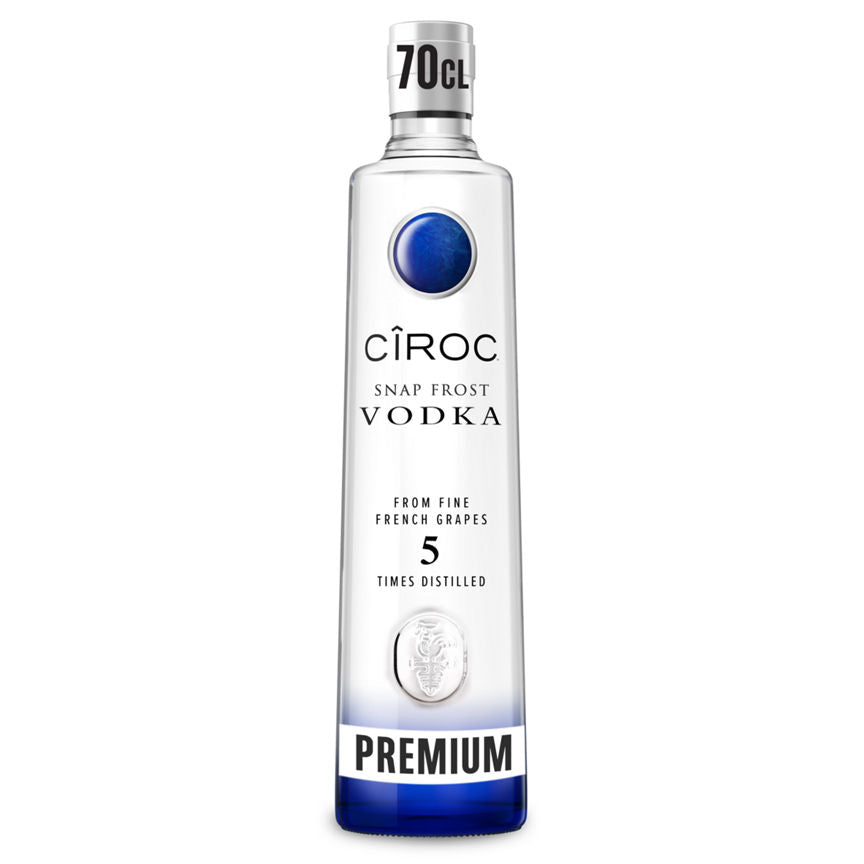 Ciroc Premium Vodka GOODS ASDA   