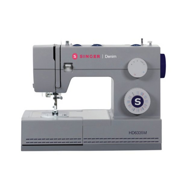 Singer Heavy Duty 6335M sewing machine, imported from the UK