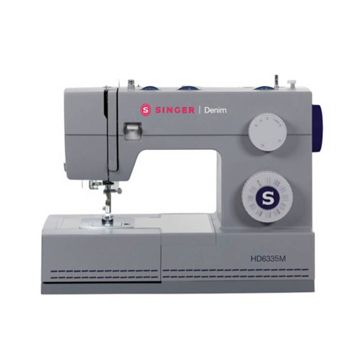 Singer Heavy Duty 6335M sewing machine, imported from the UK