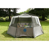 Coleman octagon dome glamping tent 8 person, UK version