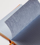 Smythson Mara Leather Panama notebook (British brand)