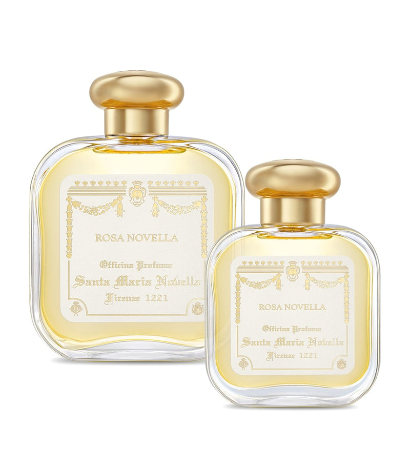 Santa Maria Novella Rosa Novella eau de cologne 50ml (British brand)