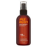 Piz Buin Tan & Protect Tan Intensifying Sun Oil Spray SPF15 150ml GOODS Boots   