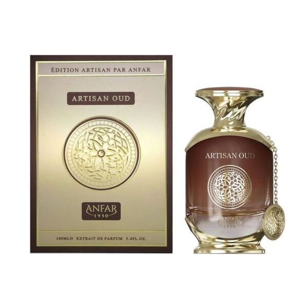 ANFAR Artisan Oud extrait de parfum 100ml, imported from the UK