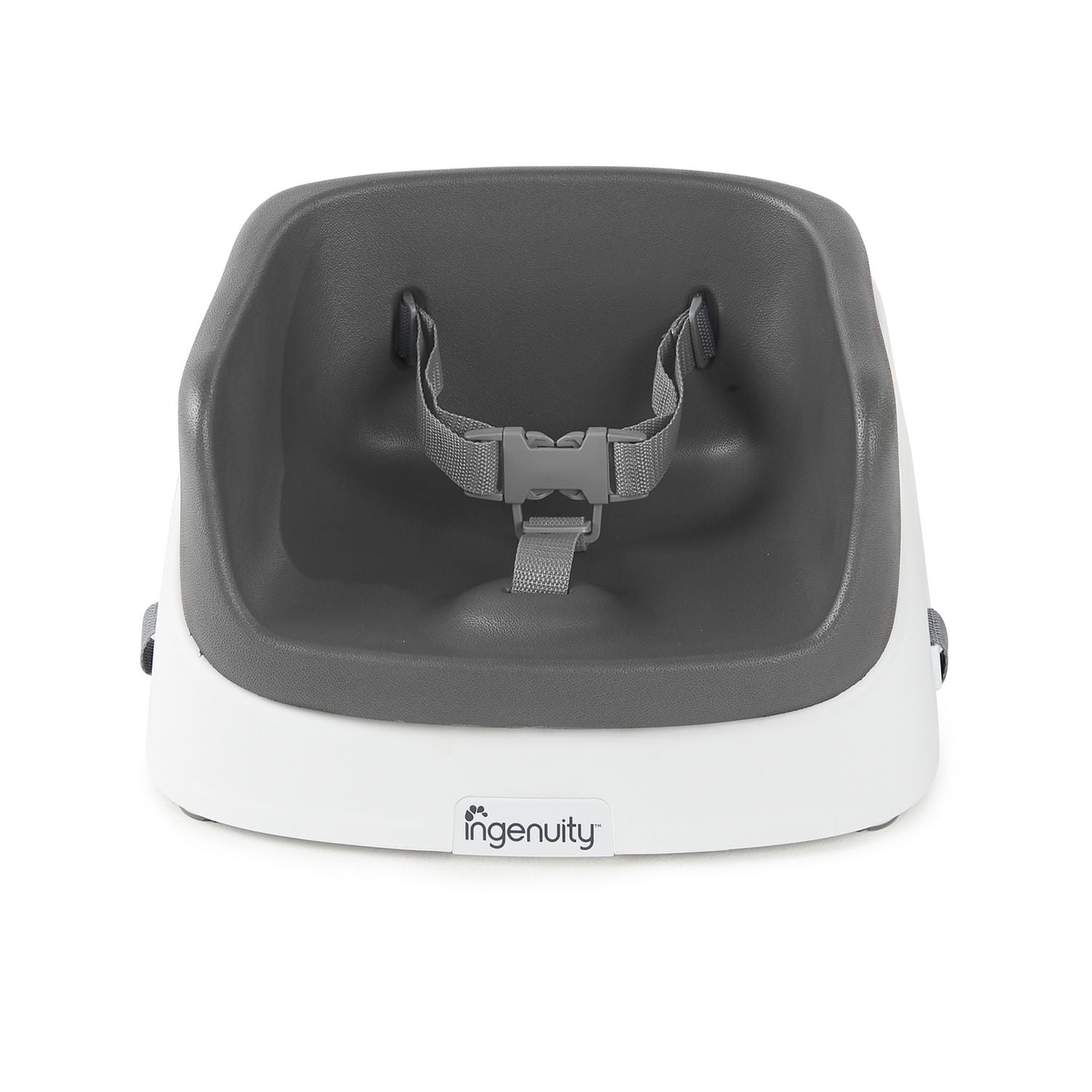 Ingenuity SmartClean toddler booster seat slate (British brand)