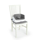 Ingenuity SmartClean toddler booster seat slate (British brand)