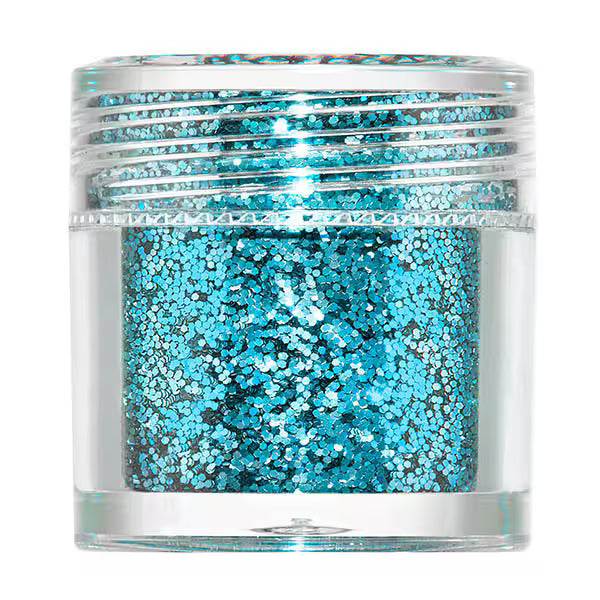 Barry M Biodegradable Body Glitter Midnight Jewel - British product