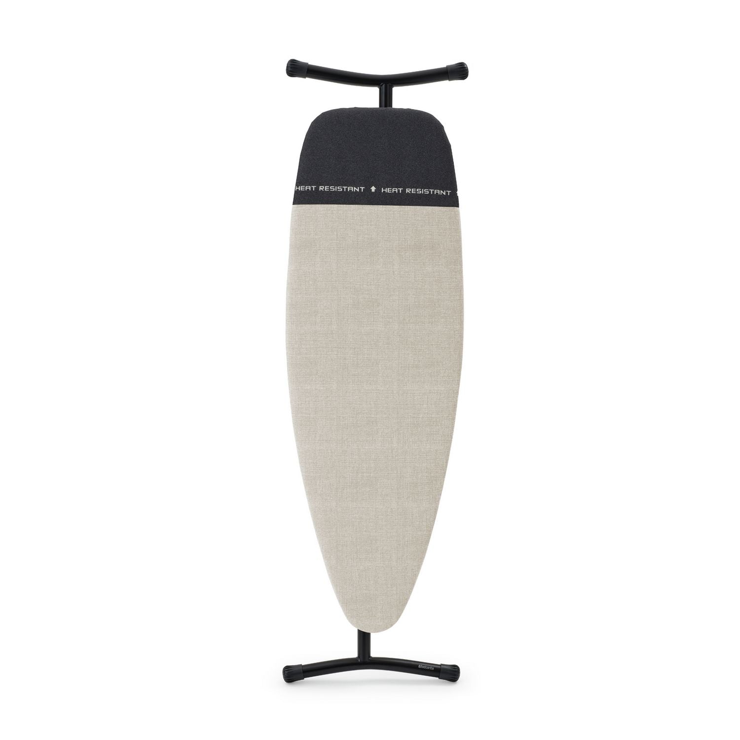 Brabantia steam ironing board Denim Grey 135x45cm - British product