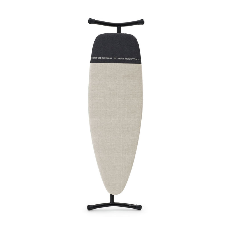 Brabantia steam ironing board Denim Grey 135x45cm - British product