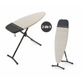 Brabantia steam ironing board Denim Grey 135x45cm - British product