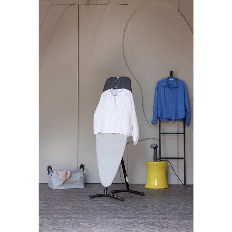 Brabantia steam ironing board Denim Grey 135x45cm - British product