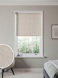 Next Champagne blackout roller blind, UK version