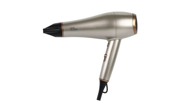 Phil Smith Salon Collection AC Hair Dryer with Diffuser GOODS Argos