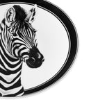 Dolce&Gabbana zebra bread plates 17cm - British product