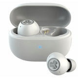JLab Go Pop ANC True Wireless Earbuds - Cloud White