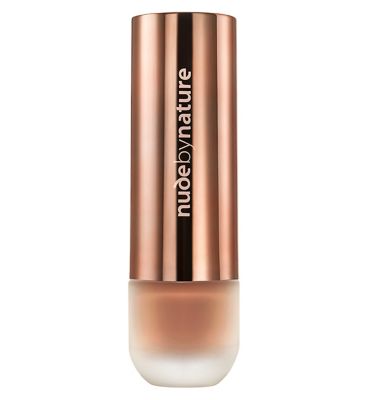 Nude by Nature Flawless Liquid Foundation GOODS Boots N7 Warm Nude  