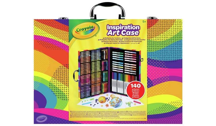 Crayola Inspirational Art Case GOODS Argos