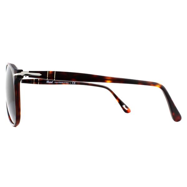 Persol 9649 brown men's sunglasses - British product