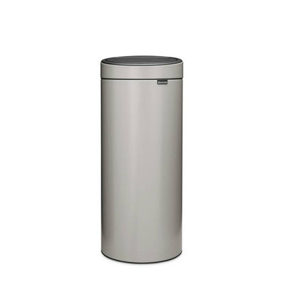 Argos Brabantia Touch Bin New 30 Litre Soft Grey- Buy online at McGrocer