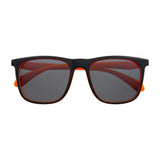 Superdry SDS-5016 black polarised men's sunglasses - British product
