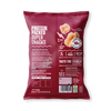 The Curators smoky bacon pork puffs 25g - British product