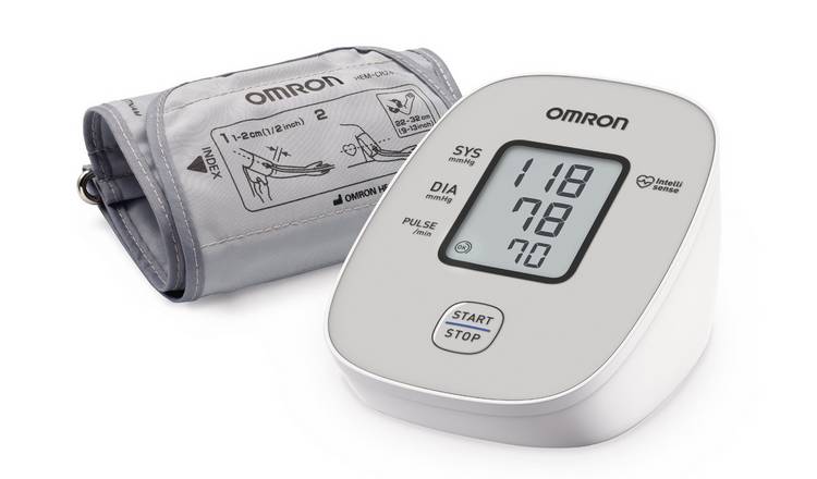 Omron M2 Basic Blood Pressure Monitor