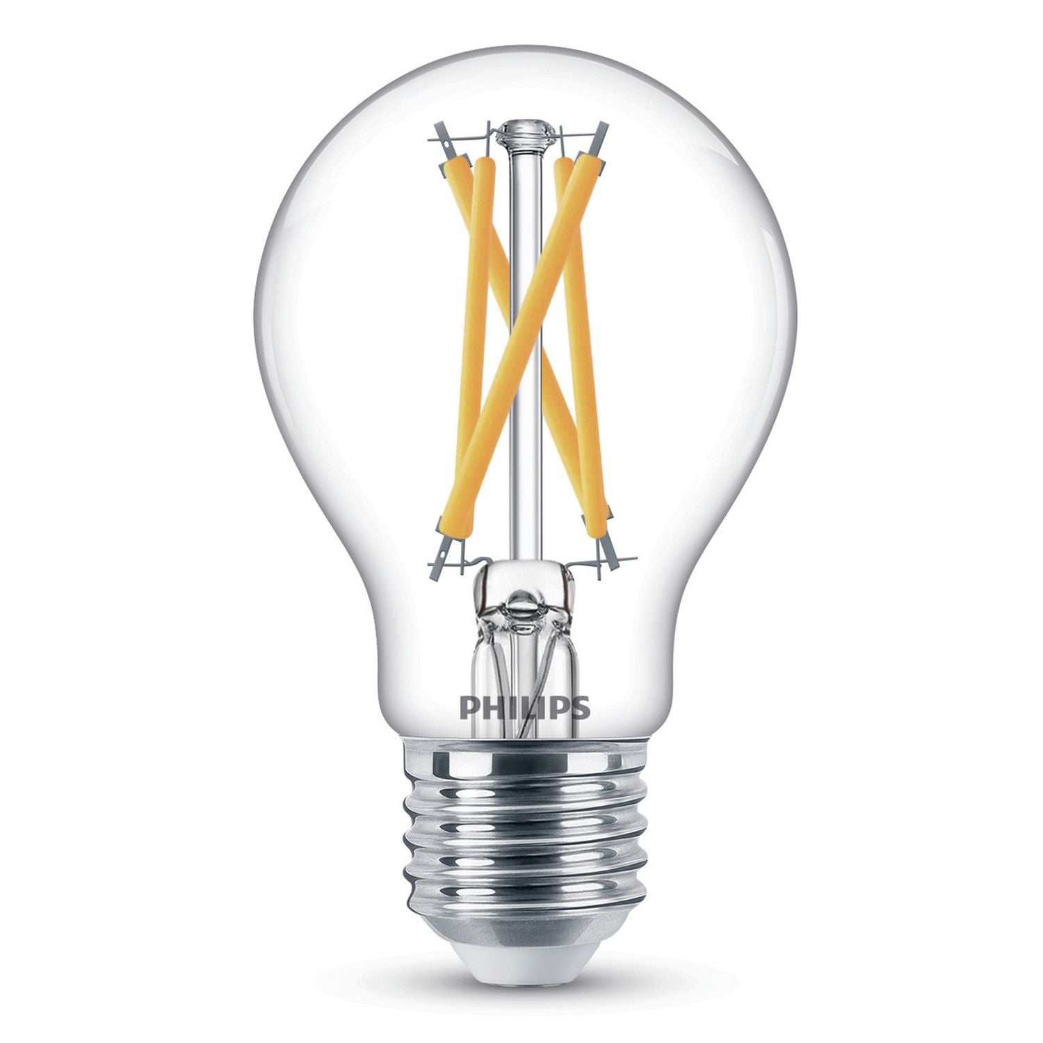 Philips 7W LED bulb dimmable ES fitting UK version