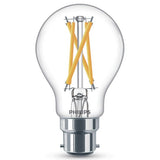 Philips 7W LED dimmable bulb B22 - British product