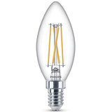 Philips LED light bulb dimmable SES 4.5W (British brand)