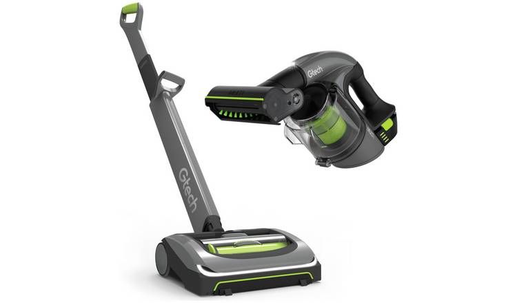 Gtech AirRAM & Multi Cordless Vacuum Cleaner Bundle GOODS Argos